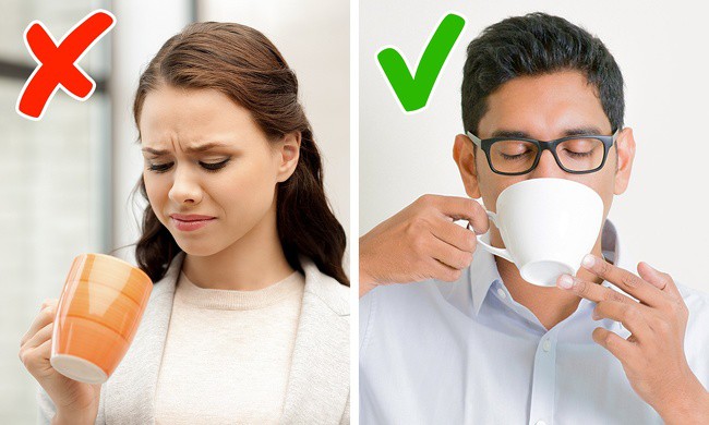 11 sai lầm bạn buộc phải tránh nếu muốn thưởng thức được một ly cà phê đúng chuẩn - Ảnh 8.