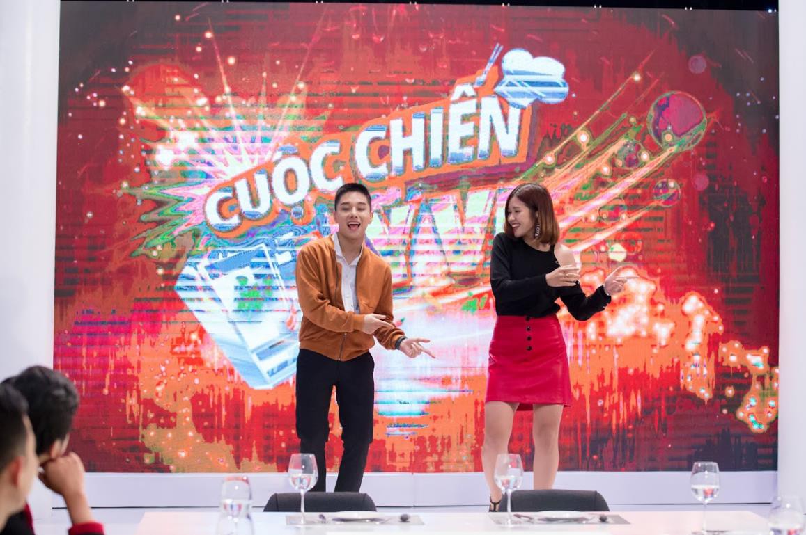 Cuộc chiến mỹ vị: Juun Đăng Dũng đồng cảm với Will khi thi đâu cũng rớt - Ảnh 9.