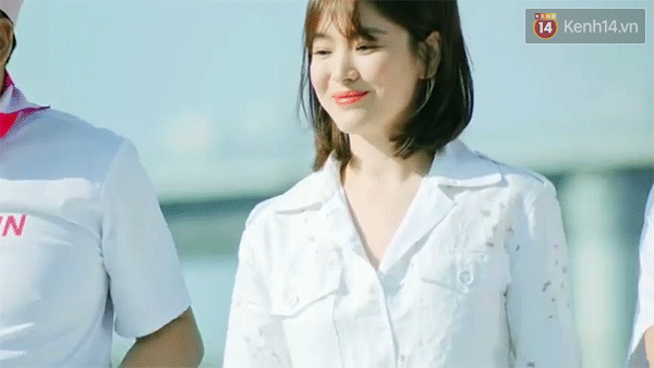 Khoảnh khắc chứng minh nhan sắc đỉnh cao của Song Hye Kyo: Đã là đại mỹ nhân thì không cần photoshop - Ảnh 5.