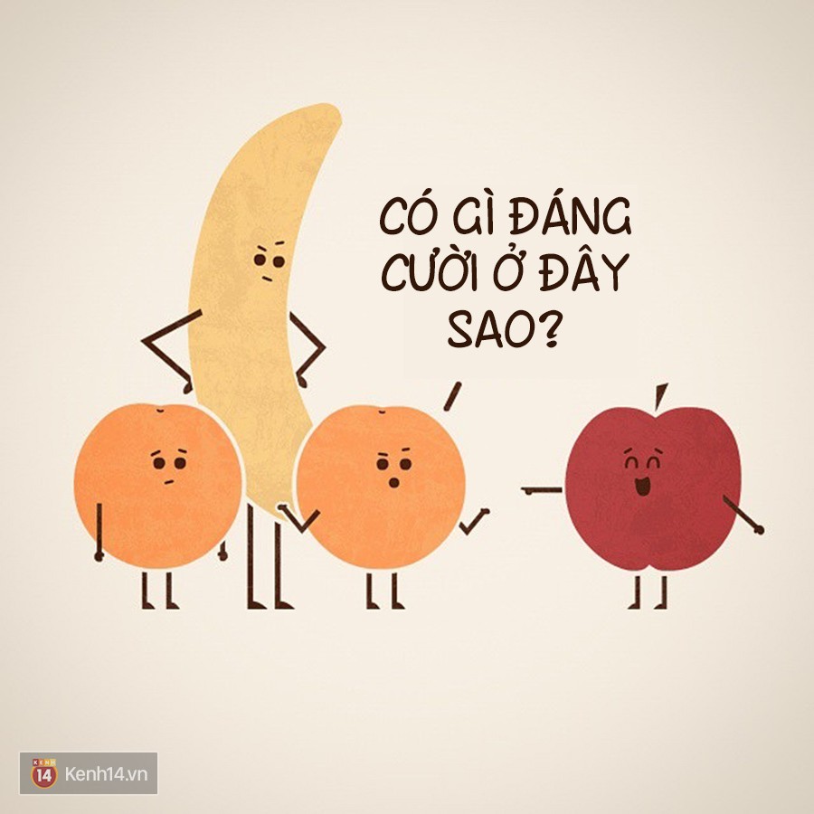 Bộ tranh: Nếu đồ vật biết trò chuyện, chúng sẽ nói gì? - Ảnh 7. Bộ tranh: Nếu đồ vật biết trò chuyện, chúng sẽ nói gì? - Ảnh 7.