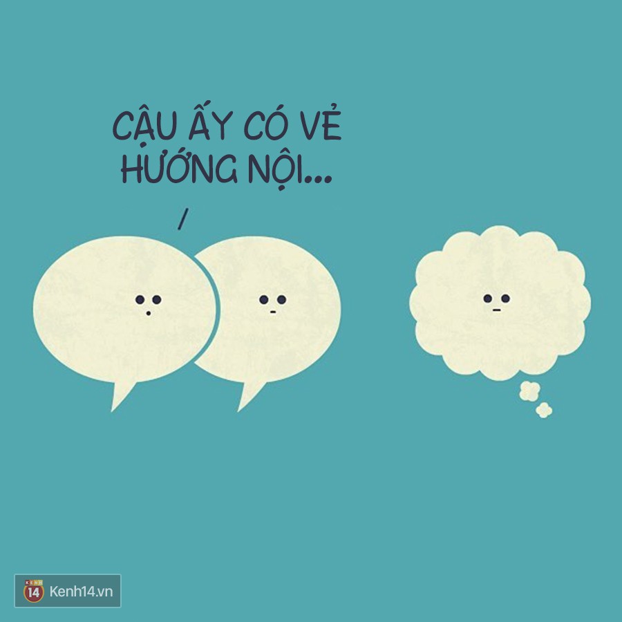Bộ tranh: Nếu đồ vật biết trò chuyện, chúng sẽ nói gì? - Ảnh 9. Bộ tranh: Nếu đồ vật biết trò chuyện, chúng sẽ nói gì? - Ảnh 9.
