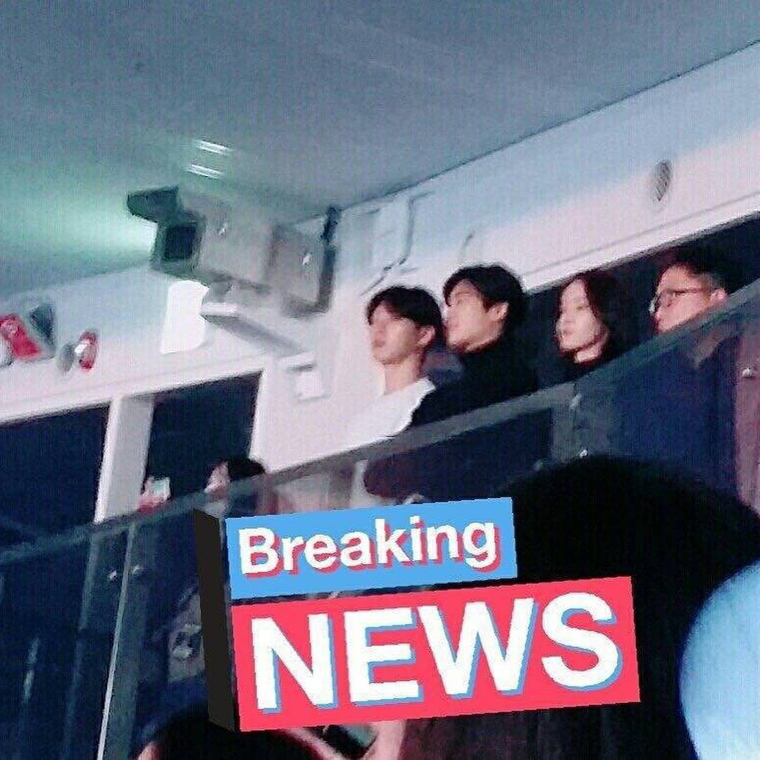 Cặp đôi nhan sắc cực phẩm Yoona và Park Bo Gum: Tình cờ nhiều lần như định mệnh, tình ý bùng nổ còn hơn phim - Ảnh 35.