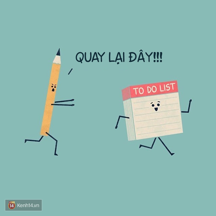 Bộ tranh: Nếu đồ vật biết trò chuyện, chúng sẽ nói gì? - Ảnh 13. Bộ tranh: Nếu đồ vật biết trò chuyện, chúng sẽ nói gì? - Ảnh 13.