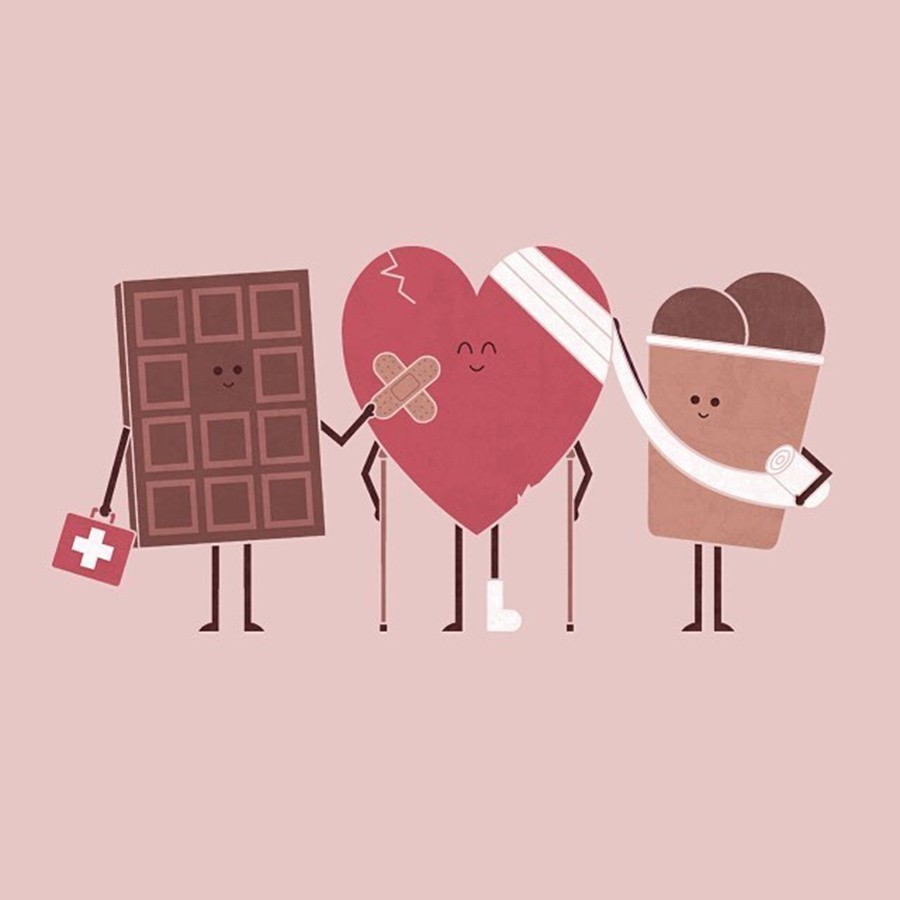 Bộ tranh: Nếu đồ vật biết trò chuyện, chúng sẽ nói gì? - Ảnh 15. Bộ tranh: Nếu đồ vật biết trò chuyện, chúng sẽ nói gì? - Ảnh 15.