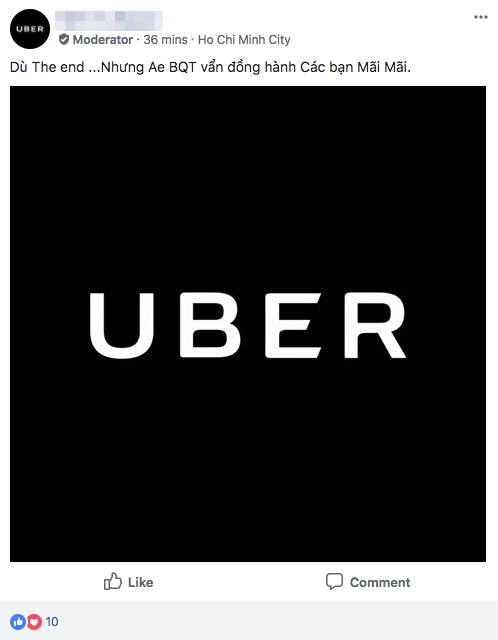 T&agrave;i xế c&ugrave;ng h&agrave;nh kh&aacute;ch của Uber v&agrave; Grab phản ứng ra sao khi cả hai sẽ về chung một nh&agrave;? - Ảnh 7.