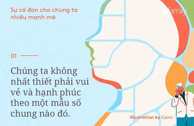 Chuyá»n cá»§a nhá»¯ng cÃ´ nÃ ng Äá»c thÃ¢n: CÃ³ má»t tháº¿ giá»i cÃ´ ÄÆ¡n trong tÃ´i, nhÆ°ng tháº¿ giá»i áº¥y hoÃ  bÃ¬nh vÃ  yÃªn á»n - áº¢nh 2.