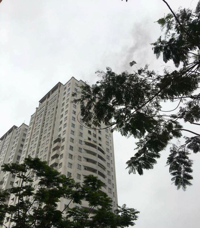 Hà Nội: Chuyển hồ sơ vụ cháy ở tầng 21 chung cư CT5 khu đô thị Văn Khê sang cơ quan điều tra  - Ảnh 3.