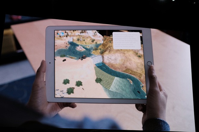 Với loạt ứng dụng AR độc đ&aacute;o n&agrave;y, học sinh Việt Nam kh&ocirc;ng phải tốn tiền mua ếch sống về mổ nữa, chỉ cần mua iPad - Ảnh 5.