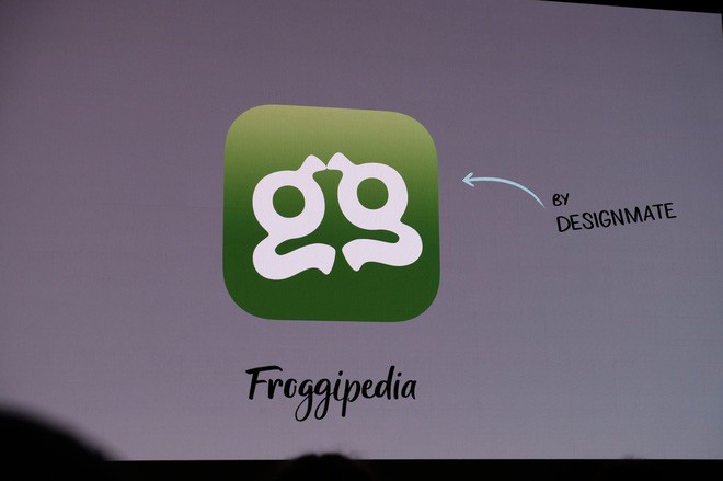 Với loạt ứng dụng AR độc đ&aacute;o n&agrave;y, học sinh Việt Nam kh&ocirc;ng phải tốn tiền mua ếch sống về mổ nữa, chỉ cần mua iPad - Ảnh 6.