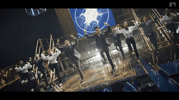 DBSK tung MV trở lại: Đẳng cấp của những vị thần phương Đ&ocirc;ng l&agrave; đ&acirc;y! - Ảnh 3.