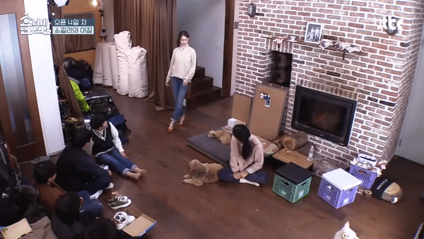 Yoona dạy nhảy Genie (SNSD) và đây là cách Hyori bắt chước lại! - Ảnh 2.