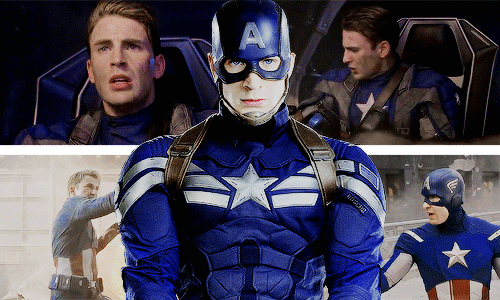 Ngắm nghía sự nghiệp 7 năm cầm khiên của “soái lão” Captain America - Ảnh 1.