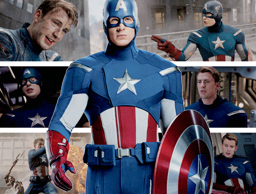 Bằng chứng tố cáo Captain America là chúa thính tại Marvel là đây! - Ảnh 2.
