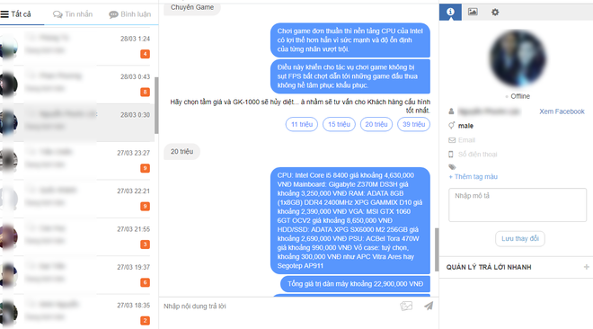 Facebook đột ngột dừng cấp API ở Việt Nam, d&acirc;n b&aacute;n h&agrave;ng Online kh&oacute;c nghẹn - Ảnh 1.