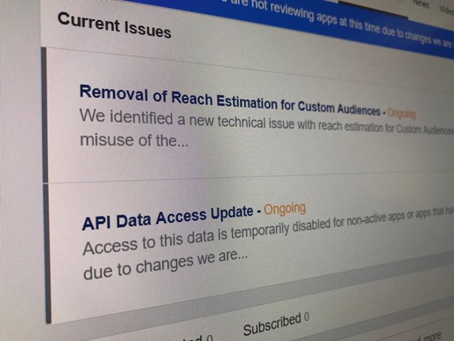 Facebook đột ngột dừng cấp API ở Việt Nam, d&acirc;n b&aacute;n h&agrave;ng Online kh&oacute;c nghẹn - Ảnh 2.