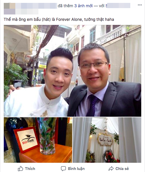 Phương Ly, Salim, Ngọc Thảo... xinh đẹp rạng rỡ trong lễ ăn hỏi của Tr&acirc;m Anh - JustaTee - Ảnh 1.