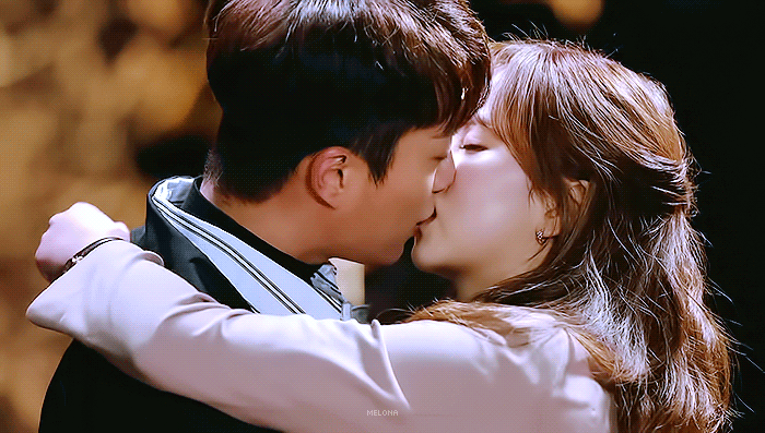 Người yêu Kim So Hyun: Hễ đóng cảnh hôn là tay đập chân run, chạy mất dép, gọi không về - Ảnh 15.