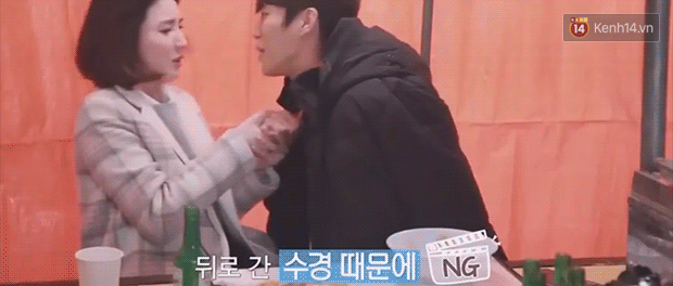 Người yêu Kim So Hyun: Hễ đóng cảnh hôn là tay đập chân run, chạy mất dép, gọi không về - Ảnh 3.