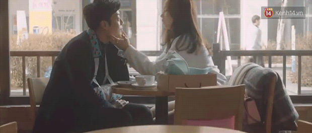 Người yêu Kim So Hyun: Hễ đóng cảnh hôn là tay đập chân run, chạy mất dép, gọi không về - Ảnh 6.