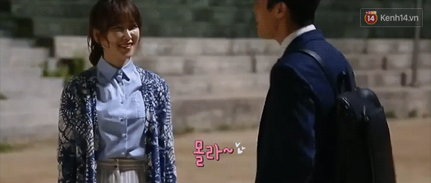 Người yêu Kim So Hyun: Hễ đóng cảnh hôn là tay đập chân run, chạy mất dép, gọi không về - Ảnh 9.