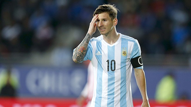 Thảm bại 1-6 trước TBN lại cho thấy Argentina khó thành công vì... Messi - Ảnh 1.