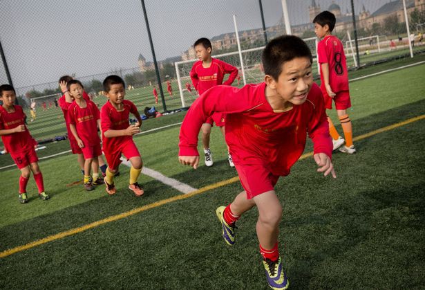 Bên trong Học viện lớn nhất thế giới, phục vụ tham vọng trở thành siêu cường bóng đá của Trung Quốc - Ảnh 13.