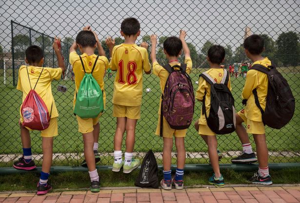 Bên trong Học viện lớn nhất thế giới, phục vụ tham vọng trở thành siêu cường bóng đá của Trung Quốc - Ảnh 5.