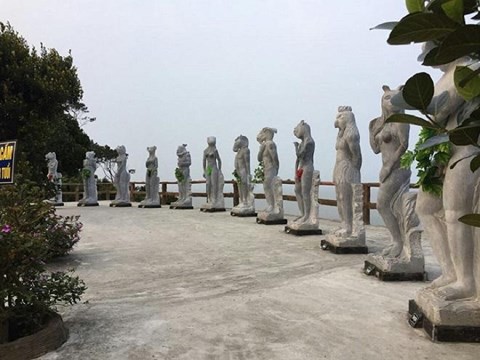 Tượng 12 con gi&aacute;p: Kh&ocirc;ng phải cứ khỏa th&acirc;n l&agrave; mang &yacute; nghĩa phồn thực! - Ảnh 2.