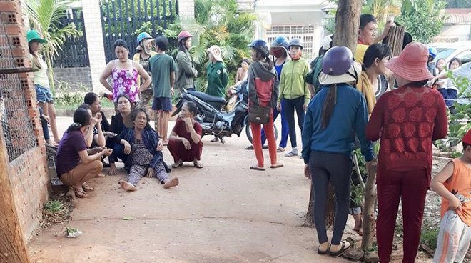 B&igrave;nh Phước: Nghi &aacute;n b&eacute; trai 8 tuổi bị bố dượng đ&aacute;nh đập d&atilde; man đến chết rồi vội v&atilde; ch&ocirc;n cất - Ảnh 1.