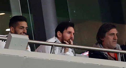 Huyền thoại Argentina chỉ trích Messi: Nếu là Ronaldo thì đã nén đau chiến đấu - Ảnh 2.