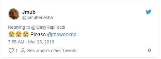 Đăng đoạn chat bí ẩn, The Weeknd úp mở tung album mới sau Starboy ngay thứ 6 tuần này? - Ảnh 3.