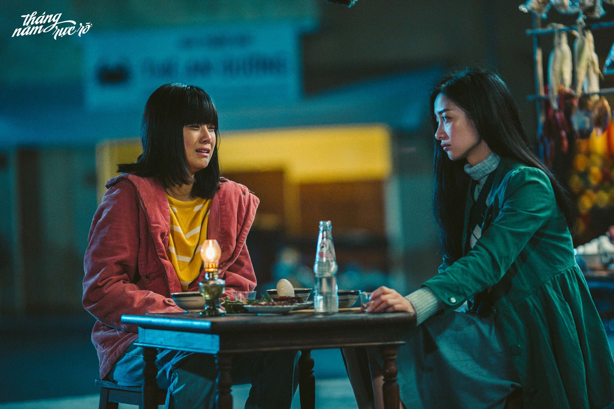 Tưởng rất ổn nhưng chi tiết n&agrave;y trong Th&aacute;ng Năm Rực Rỡ lại hơi... bị thừa so với bản H&agrave;n - Ảnh 3.