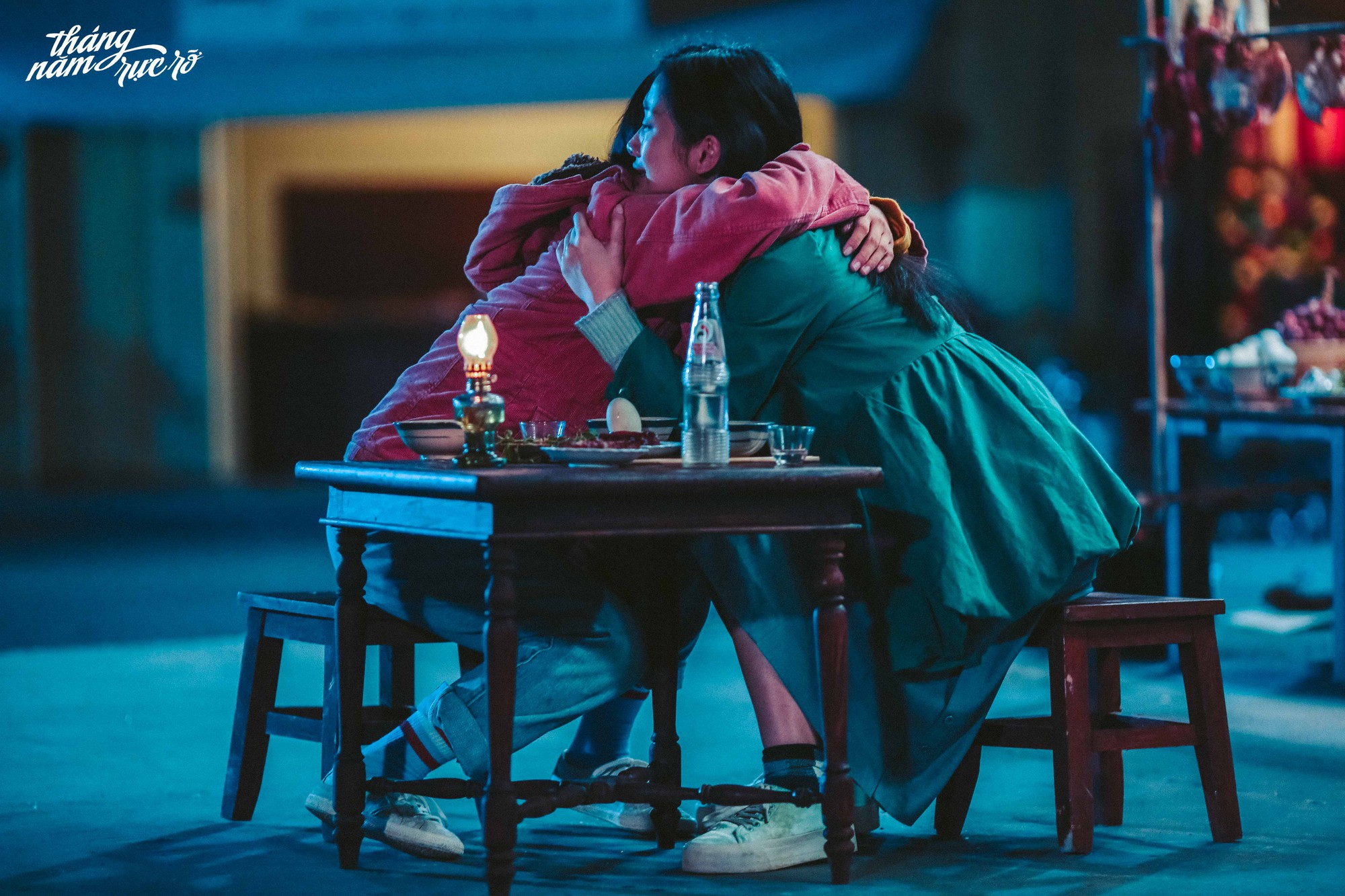 Tưởng rất ổn nhưng chi tiết n&agrave;y trong Th&aacute;ng Năm Rực Rỡ lại hơi... bị thừa so với bản H&agrave;n - Ảnh 9.