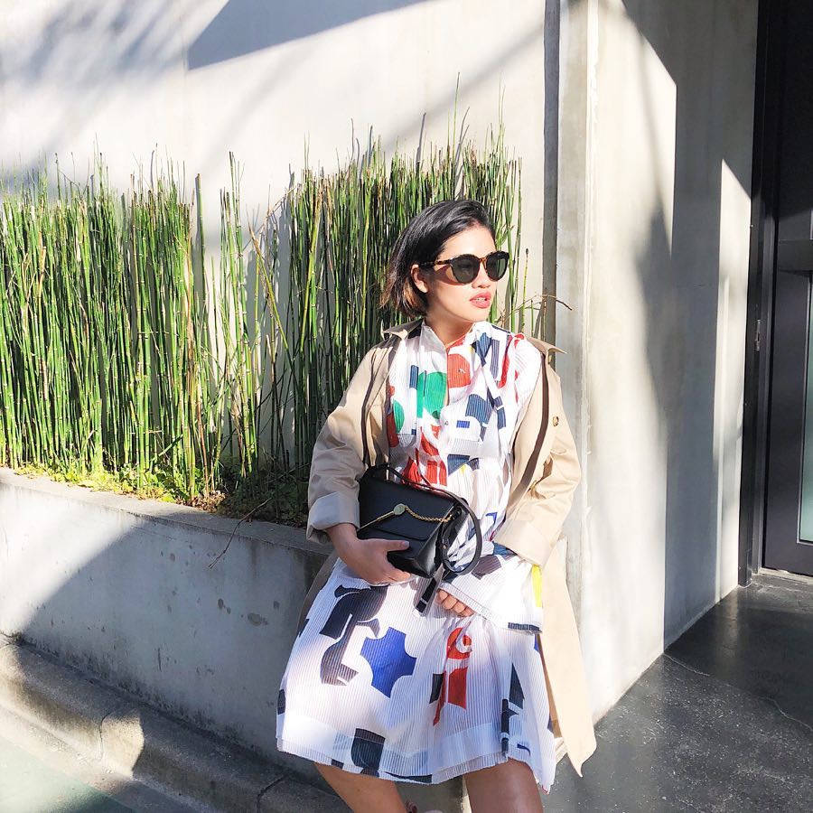 Vừa lên kệ mà BST mới H&M Studio đã được chưng diện toàn cầu, cánh fashionista Việt nào có kém cạnh - Ảnh 3. Vừa lên kệ mà BST mới H&M Studio đã được chưng diện toàn cầu, cánh fashionista Việt nào có kém cạnh - Ảnh 3.