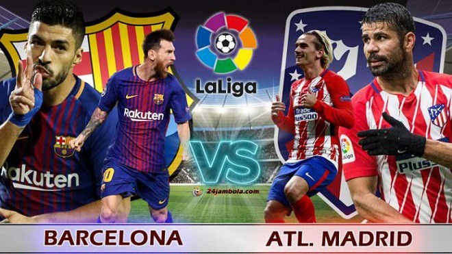 Quên Kinh điển đi, bây giờ trận Barca - Atletico Madrid là đáng xem nhất ở La Liga - Ảnh 1.