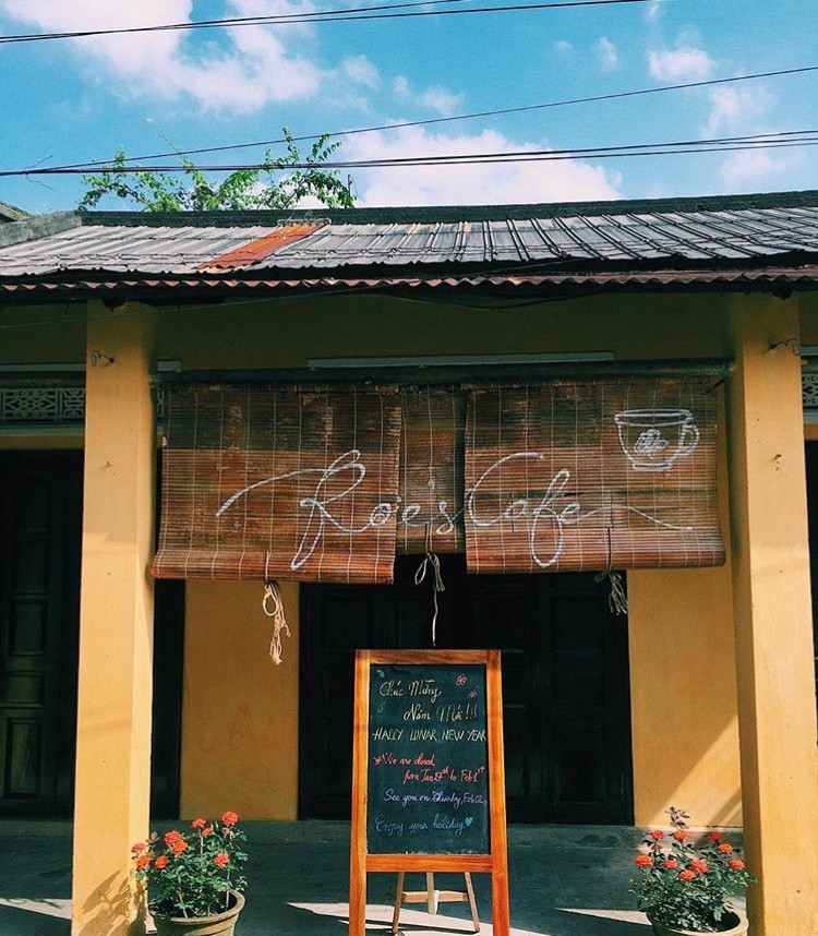 Năm nào cũng phải đi Hội An vì đã trót thương nhớ những quán cà phê cực xinh và cực chất này! - Ảnh 22. Năm nào cũng phải đi Hội An vì đã trót thương nhớ những quán cà phê cực xinh và cực chất này! - Ảnh 22.