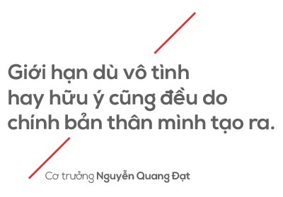 Tự phá vỡ giới hạn để không phí hoài tuổi trẻ - Ảnh 6.