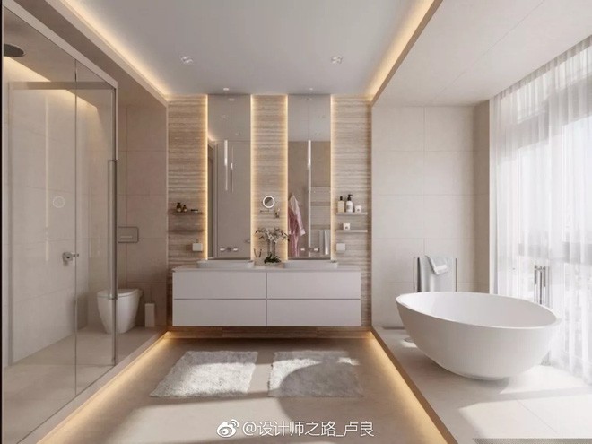 Bồn rửa k&eacute;p cho cuộc sống lứa đ&ocirc;i th&ecirc;m thăng hoa - Ảnh 1.
