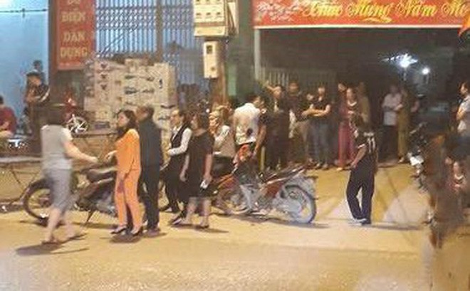 B&aacute;c sĩ ph&oacute; trưởng khoa sản tử vong cạnh chồng đang nguy kịch - Ảnh 1.
