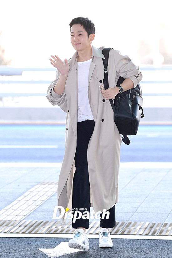 Cả một bầu trời nhan sắc tại sân bay: Yoona lại đẹp khó tin, nam phụ quốc dân lấn át cả nam thần SHINee - Ảnh 14.