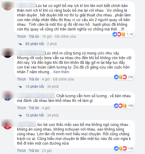  Điều ước năm mới của con bạn là gì? Với em bé này là: Con ước bố mẹ sẽ trở về với nhau  - Ảnh 3.