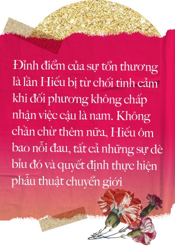 Ngày xưa là Hiếu, bây giờ là Giang: Một con người, hai cái tên và sự thay đổi sau 7 năm trở về là mình - Ảnh 4.