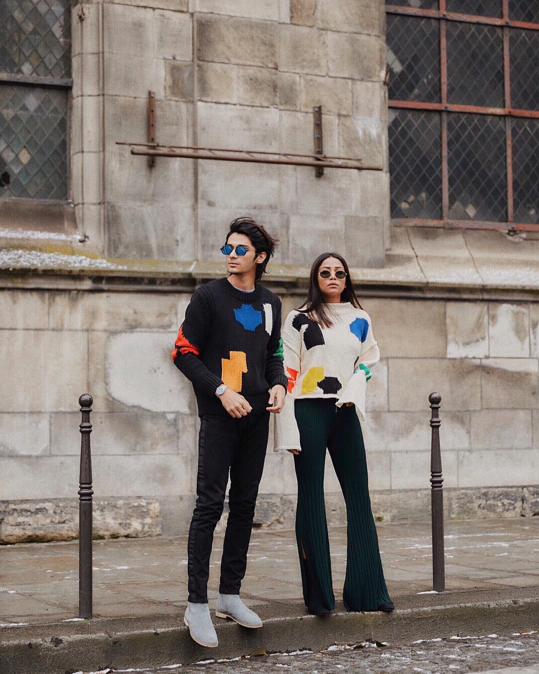 Vừa lên kệ mà BST mới H&M Studio đã được chưng diện toàn cầu, cánh fashionista Việt nào có kém cạnh - Ảnh 11. Vừa lên kệ mà BST mới H&M Studio đã được chưng diện toàn cầu, cánh fashionista Việt nào có kém cạnh - Ảnh 11.