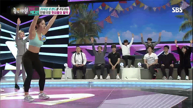 Hot girl phòng gym Shim Euddeum (Hàn Quốc) chia sẻ bí kíp cho vòng 3 căng tròn hoàn hảo - Ảnh 4.