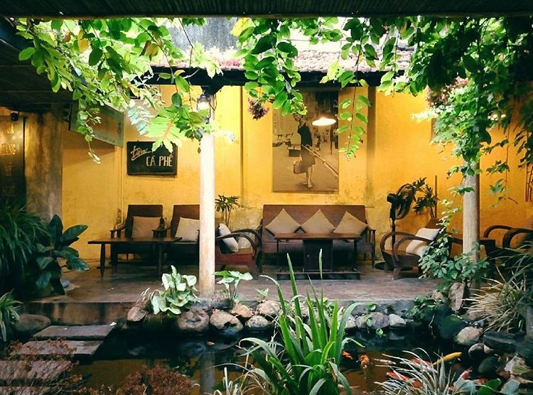 Năm nào cũng phải đi Hội An vì đã trót thương nhớ những quán cà phê cực xinh và cực chất này! - Ảnh 12. Năm nào cũng phải đi Hội An vì đã trót thương nhớ những quán cà phê cực xinh và cực chất này! - Ảnh 12.