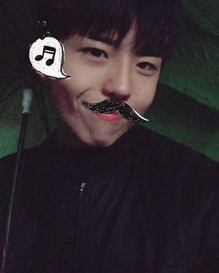 Chàng trai với gương mặt giống hệt Park Bo Gum, đến fan ruột còn tưởng đây là thần tượng thời trẻ - Ảnh 6. Chàng trai với gương mặt giống hệt Park Bo Gum, đến fan ruột còn tưởng đây là thần tượng thời trẻ - Ảnh 6.