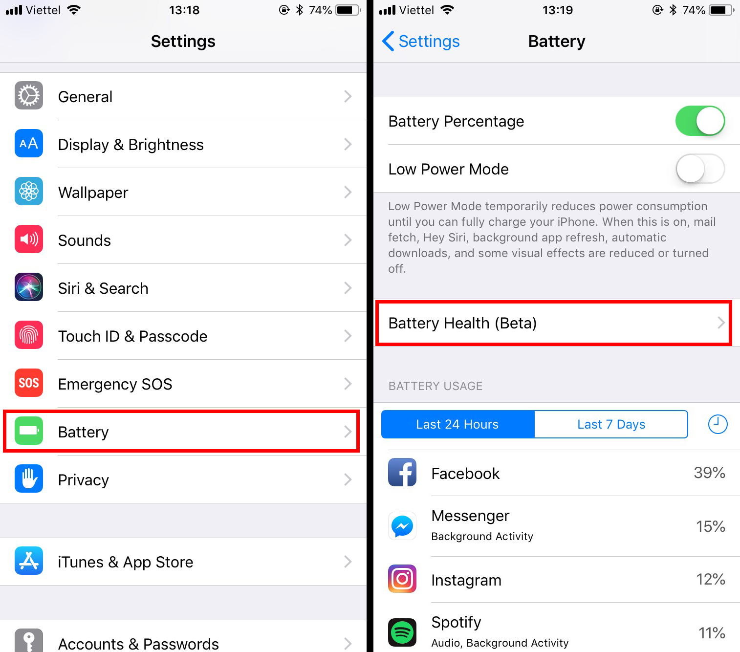Hướng dẫn tắt tính năng làm chậm iPhone trên iOS 11.3 mới nhất chỉ trong 2 bước - Ảnh 1. Hướng dẫn tắt tính năng làm chậm iPhone trên iOS 11.3 mới nhất chỉ trong 2 bước - Ảnh 1.