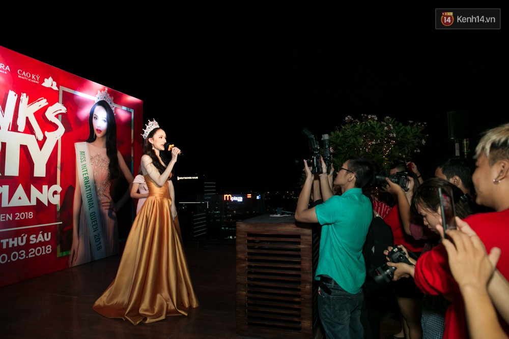 Hương Giang nắm giữ bản quyền, sẽ tổ chức Hoa hậu Chuyển giới tại Việt Nam - Ảnh 8.
