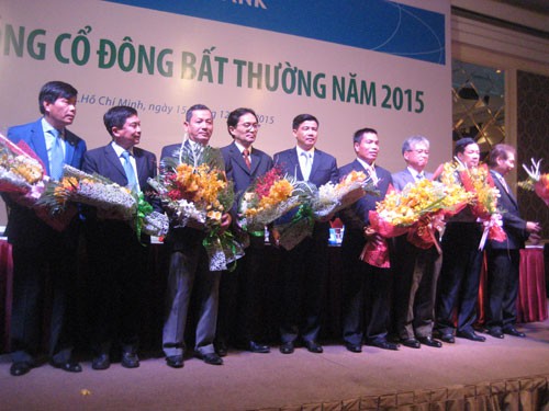 Eximbank thay giám đốc chi nhánh TP HCM - Ảnh 1.