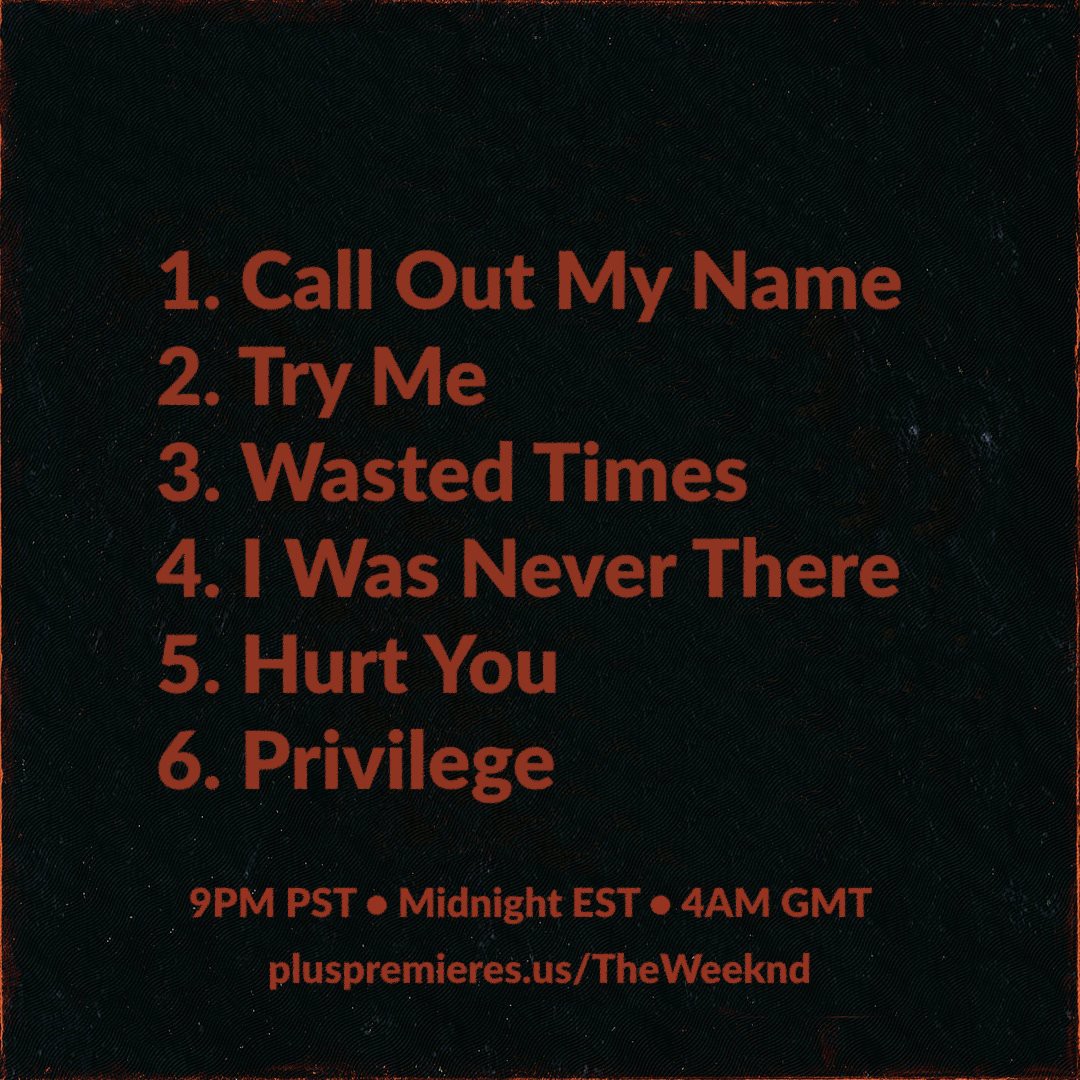 Justin - Selena vừa chia tay, The Weeknd tung ngay album mới hát về Selena? - Ảnh 2. Justin - Selena vừa chia tay, The Weeknd tung ngay album mới hát về Selena? - Ảnh 2.